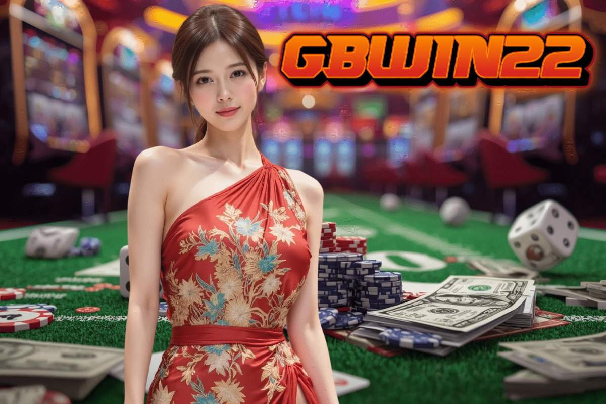 gbwin22 เครดิตฟรี